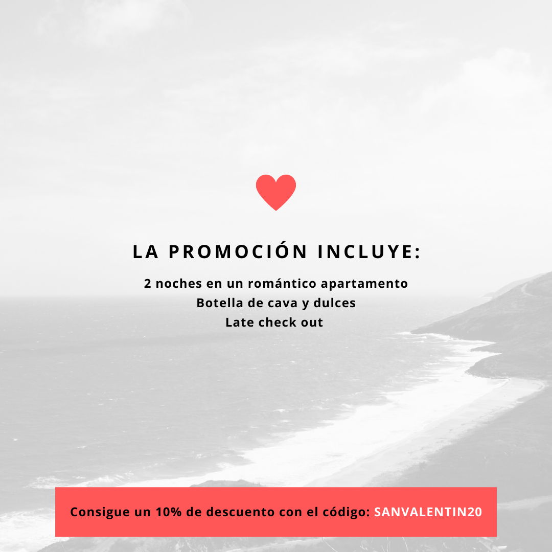 san valentin apartamentos