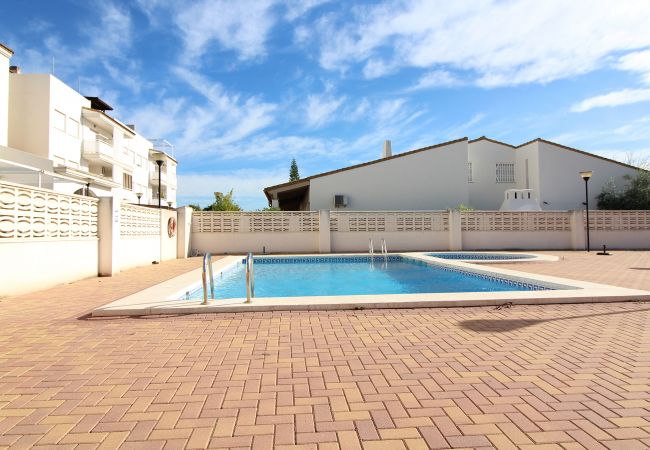 Apartamento en Sagunto - Apartamento en zona tranquila con dos habitaciones