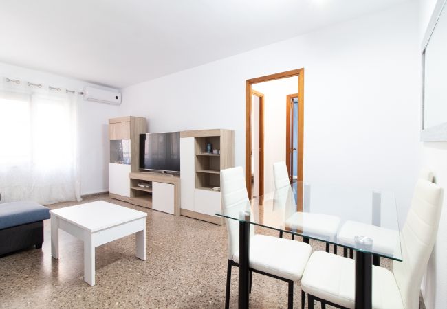 Apartamento en Puerto de Sagunto - Práctico Apartamento en Puerto de Sagunto Apartamento en Puerto de Sagunto - Práctico Apartamento en Puerto de Sagunto