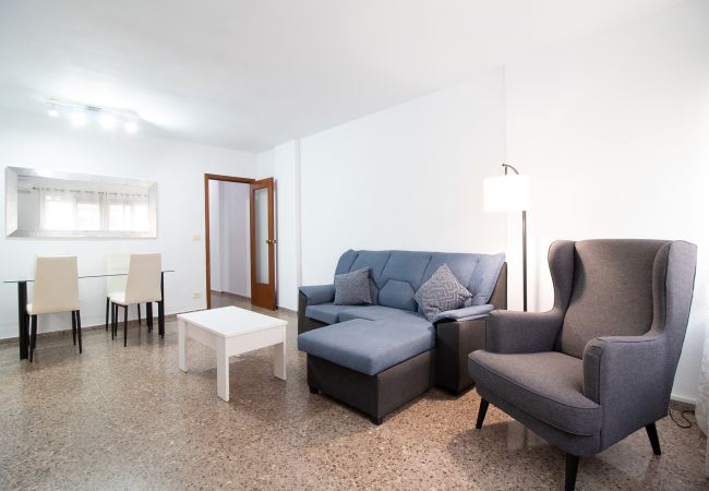Apartamento en Puerto de Sagunto - Práctico Apartamento en Puerto de Sagunto Apartamento en Puerto de Sagunto - Práctico Apartamento en Puerto de Sagunto