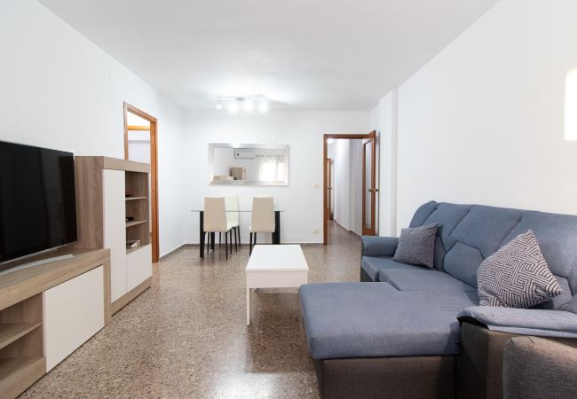 Apartamento en Puerto de Sagunto - Práctico Apartamento en Puerto de Sagunto Apartamento en Puerto de Sagunto - Práctico Apartamento en Puerto de Sagunto