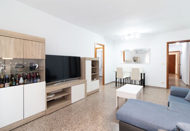 Apartamento en Puerto de Sagunto - Práctico Apartamento en Puerto de Sagunto Apartamento en Puerto de Sagunto - Práctico Apartamento en Puerto de Sagunto
