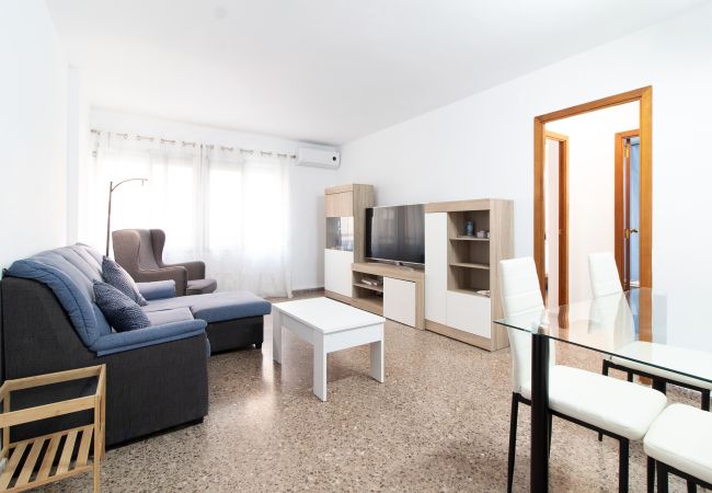 Apartamento en Puerto de Sagunto - Práctico Apartamento en Puerto de Sagunto