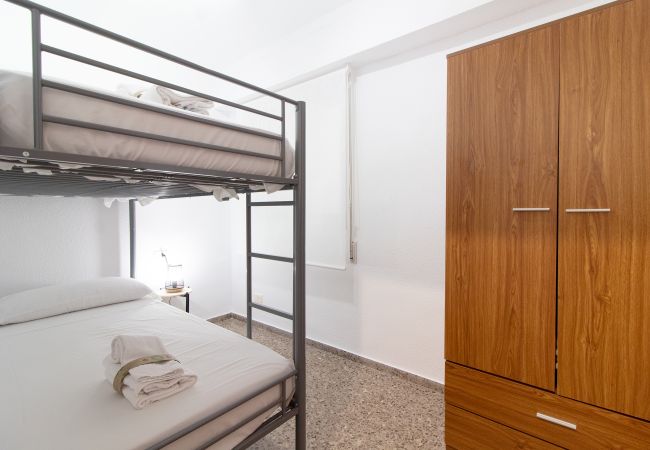 Apartamento en Puerto de Sagunto - Práctico Apartamento en Puerto de Sagunto Apartamento en Puerto de Sagunto - Práctico Apartamento en Puerto de Sagunto