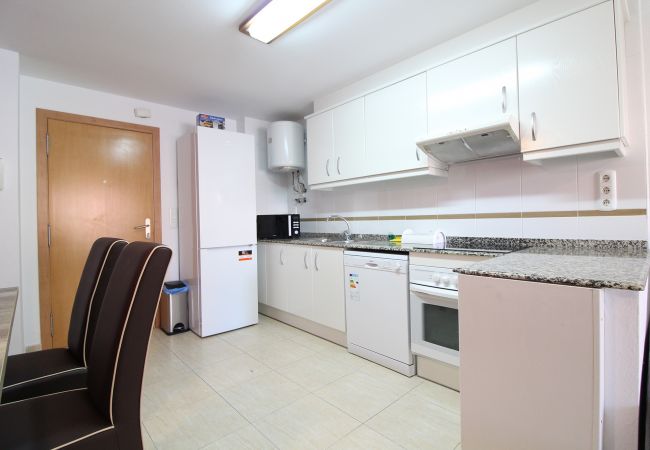 Apartamento en Canet d´en berenguer - Apartamento cerca de la playa en Canet d'en Berenguer Apartamento en Canet d´en berenguer - Apartamento cerca de la playa en Canet d'en Berenguer