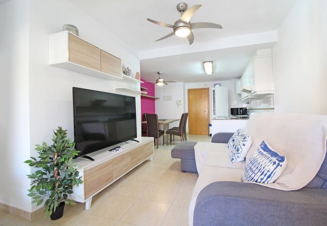 Apartamento en Canet d´en berenguer - Apartamento cerca de la playa en Canet d'en Berenguer Apartamento en Canet d´en berenguer - Apartamento cerca de la playa en Canet d'en Berenguer