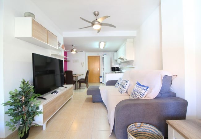 Apartamento en Canet d´en berenguer - Apartamento cerca de la playa en Canet d'en Berenguer Apartamento en Canet d´en berenguer - Apartamento cerca de la playa en Canet d'en Berenguer