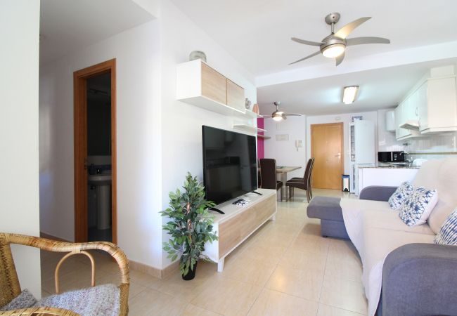 Apartamento en Canet d´en berenguer - Apartamento cerca de la playa en Canet d'en Berenguer Apartamento en Canet d´en berenguer - Apartamento cerca de la playa en Canet d'en Berenguer
