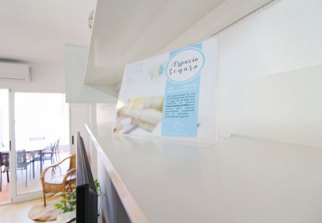 Apartamento en Canet d´en berenguer - Apartamento cerca de la playa en Canet d'en Berenguer Apartamento en Canet d´en berenguer - Apartamento cerca de la playa en Canet d'en Berenguer