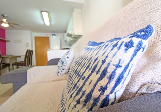 Apartamento en Canet d´en berenguer - Apartamento cerca de la playa en Canet d'en Berenguer Apartamento en Canet d´en berenguer - Apartamento cerca de la playa en Canet d'en Berenguer