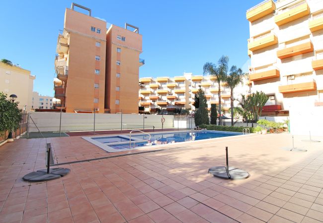 Apartamento en Canet d´en berenguer - Apartamento cerca de la playa en Canet d'en Berenguer Apartamento en Canet d´en berenguer - Apartamento cerca de la playa en Canet d'en Berenguer