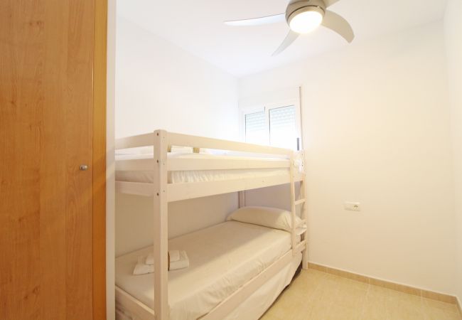 Apartamento en Canet d´en berenguer - Apartamento cerca de la playa en Canet d'en Berenguer Apartamento en Canet d´en berenguer - Apartamento cerca de la playa en Canet d'en Berenguer