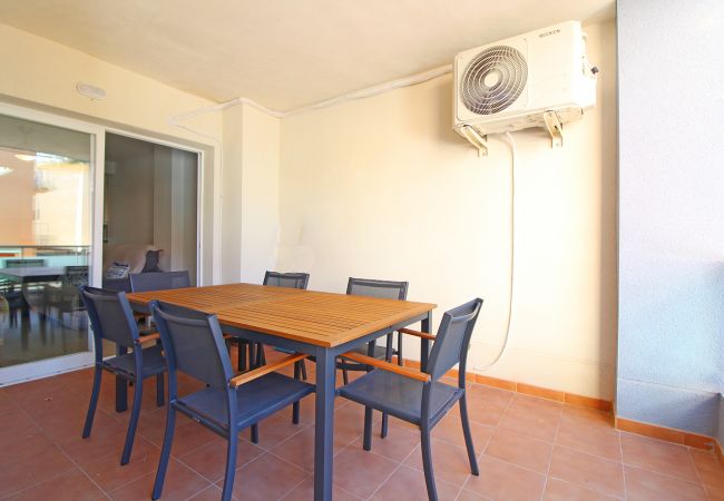 Apartamento en Canet d´en berenguer - Apartamento cerca de la playa en Canet d'en Berenguer Apartamento en Canet d´en berenguer - Apartamento cerca de la playa en Canet d'en Berenguer