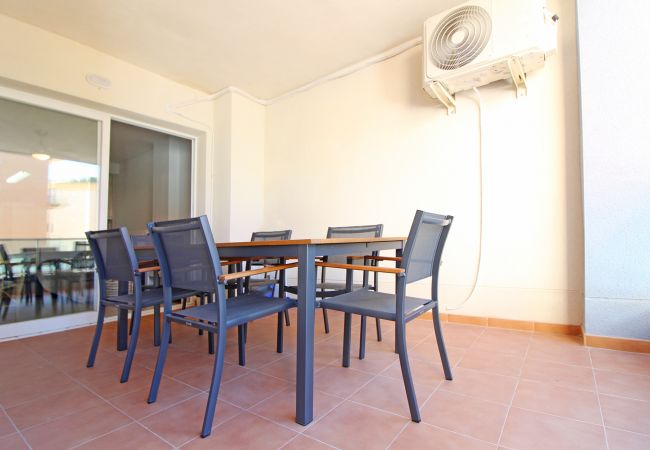 Apartamento en Canet d´en berenguer - Apartamento cerca de la playa en Canet d'en Berenguer Apartamento en Canet d´en berenguer - Apartamento cerca de la playa en Canet d'en Berenguer