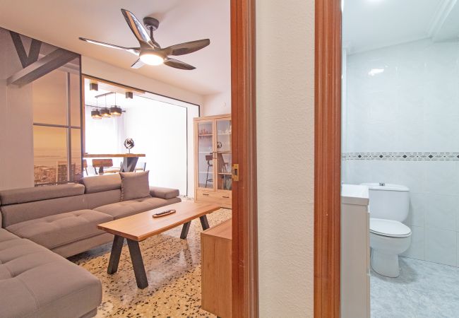 Piso en Puerto de Sagunto - Apt. 9 de Octubre, 48 Piso en Puerto de Sagunto - Apt. 9 de Octubre, 48