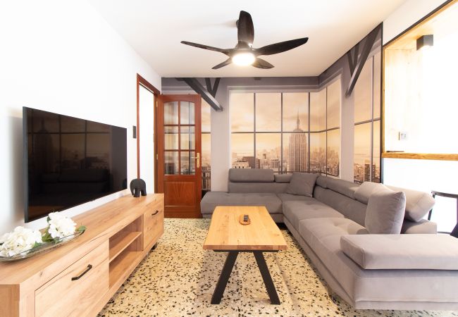 Piso en Puerto de Sagunto - Apt. 9 de Octubre, 48 Piso en Puerto de Sagunto - Apt. 9 de Octubre, 48