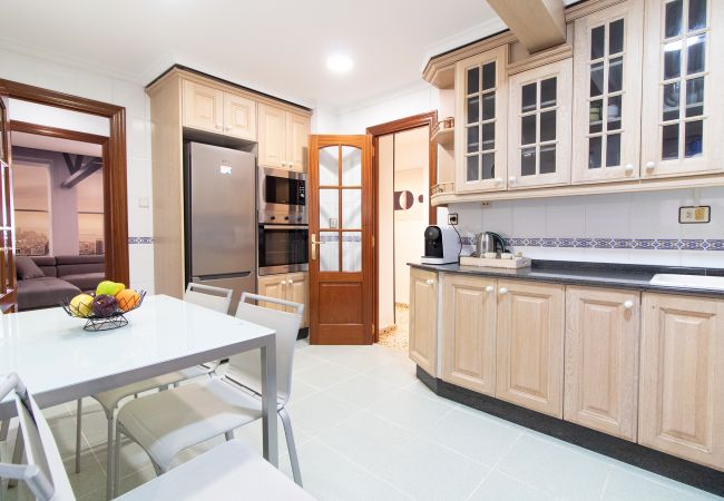 Piso en Puerto de Sagunto - Apt. 9 de Octubre, 48 Piso en Puerto de Sagunto - Apt. 9 de Octubre, 48