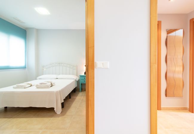 Apartamento en Canet d´en berenguer - Apt. Arnau de Vilanova 4 - 241 Apartamento en Canet d´en berenguer - Apt. Arnau de Vilanova 4 - 241