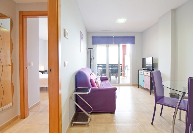 Apartamento en Canet d´en berenguer - Apt. Arnau de Vilanova 4 - 241 Apartamento en Canet d´en berenguer - Apt. Arnau de Vilanova 4 - 241