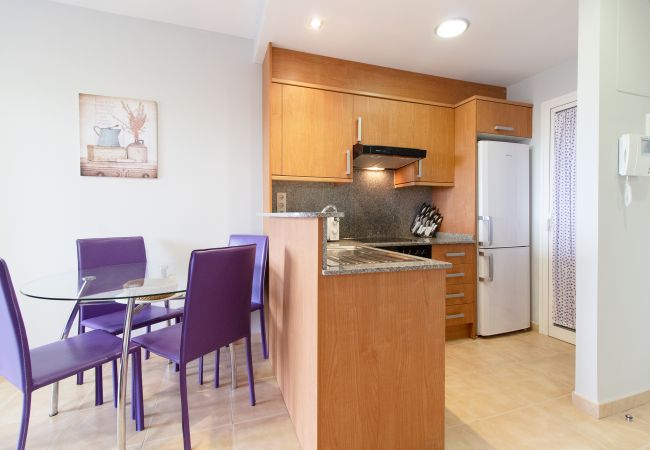 Apartamento en Canet d´en berenguer - Apt. Arnau de Vilanova 4 - 241 Apartamento en Canet d´en berenguer - Apt. Arnau de Vilanova 4 - 241
