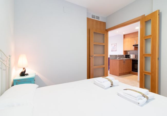 Apartamento en Canet d´en berenguer - Apt. Arnau de Vilanova 4 - 241 Apartamento en Canet d´en berenguer - Apt. Arnau de Vilanova 4 - 241