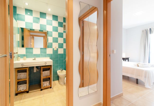 Apartamento en Canet d´en berenguer - Apt. Arnau de Vilanova 4 - 241 Apartamento en Canet d´en berenguer - Apt. Arnau de Vilanova 4 - 241