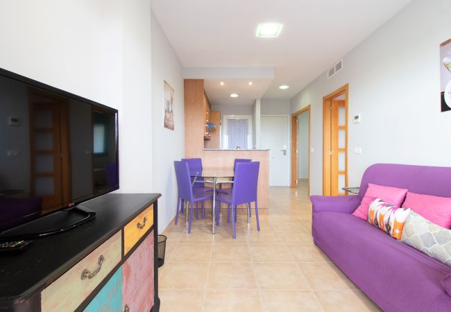 Apartamento en Canet d´en berenguer - Apt. Arnau de Vilanova 4 - 241 Apartamento en Canet d´en berenguer - Apt. Arnau de Vilanova 4 - 241