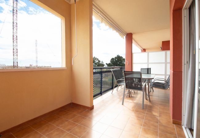 Apartamento en Canet d´en berenguer - Apt. Arnau de Vilanova 4 - 241 Apartamento en Canet d´en berenguer - Apt. Arnau de Vilanova 4 - 241