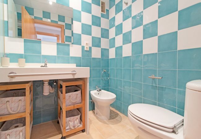 Apartamento en Canet d´en berenguer - Apt. Arnau de Vilanova 4 - 241 Apartamento en Canet d´en berenguer - Apt. Arnau de Vilanova 4 - 241