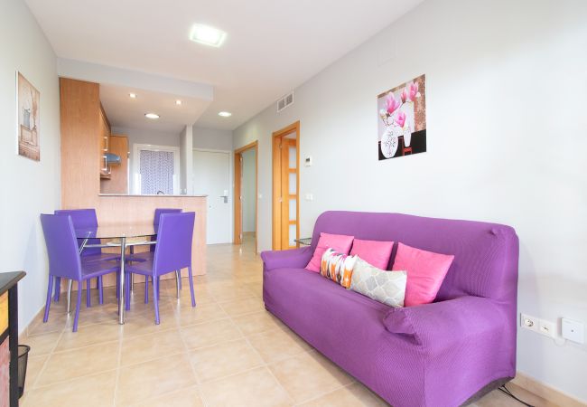 Apartamento en Canet d´en berenguer - Apt. Arnau de Vilanova 4 - 241 Apartamento en Canet d´en berenguer - Apt. Arnau de Vilanova 4 - 241