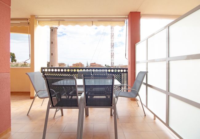Apartamento en Canet d´en berenguer - Apt. Arnau de Vilanova 4 - 241 Apartamento en Canet d´en berenguer - Apt. Arnau de Vilanova 4 - 241