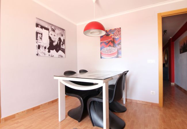 Apartamento en Puerto de Sagunto - Apt. Asturias Apartamento en Puerto de Sagunto - Apt. Asturias
