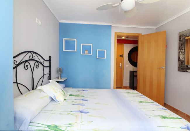Apartamento en Puerto de Sagunto - Apt. Asturias Apartamento en Puerto de Sagunto - Apt. Asturias