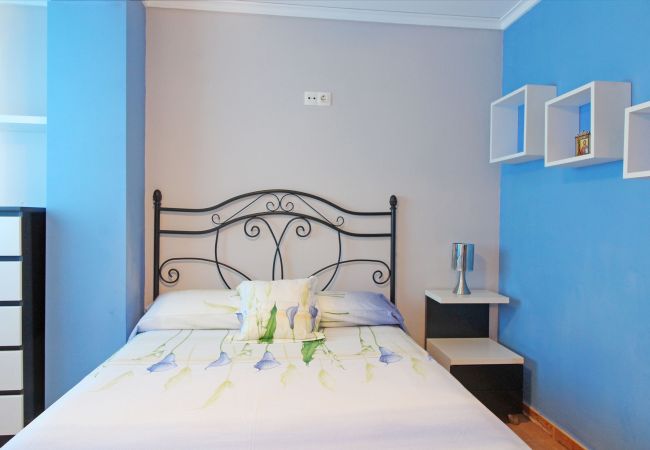 Apartamento en Puerto de Sagunto - Apt. Asturias Apartamento en Puerto de Sagunto - Apt. Asturias