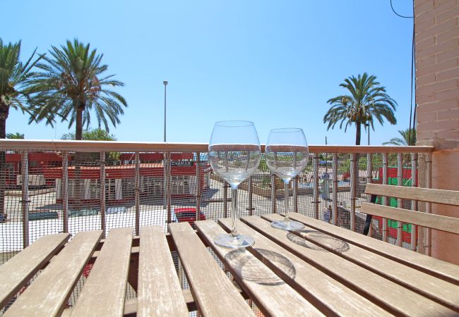 Apartamento en Puerto de Sagunto - Apt. Asturias Apartamento en Puerto de Sagunto - Apt. Asturias