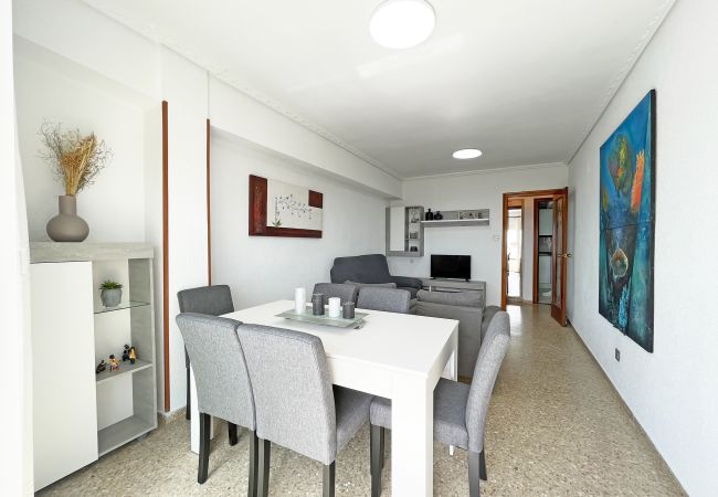 Apartamento en Canet d´en berenguer - Apt. Blasco ibáñez,2 Apartamento en Canet d´en berenguer - Apt. Blasco ibáñez,2