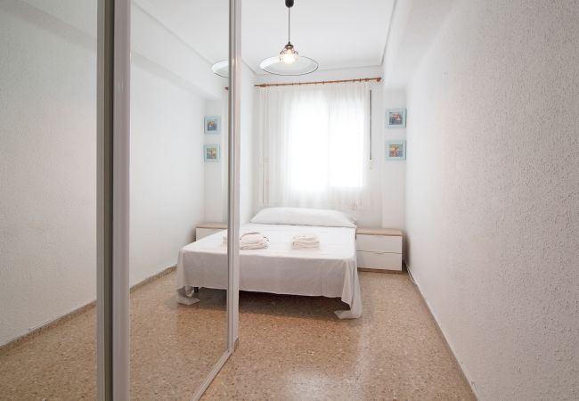 Apartamento en Canet d´en berenguer - Apt. Blasco ibáñez,2 Apartamento en Canet d´en berenguer - Apt. Blasco ibáñez,2