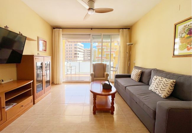Apartamento en Canet d´en berenguer - Apt. Blasco Ibáñez, 25