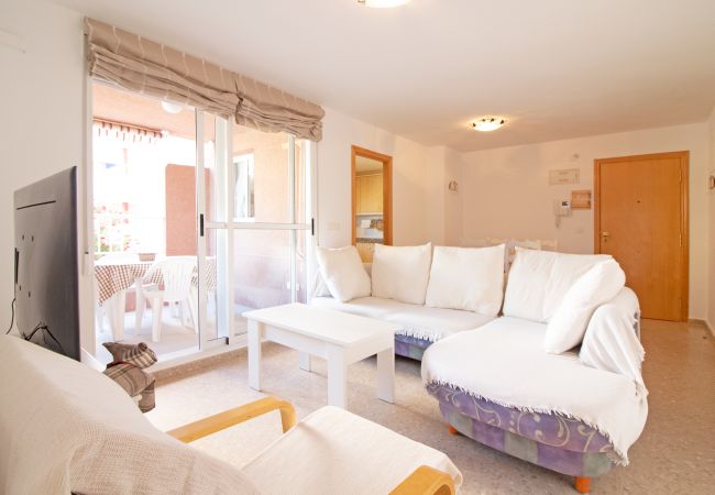 Apartamento en Canet d´en berenguer - Apt. Brezo G-11