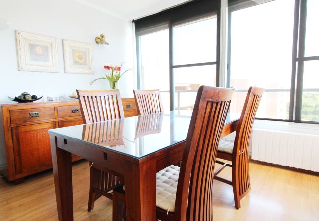 Apartamento en Canet d´en berenguer - Apt. brezo G-3