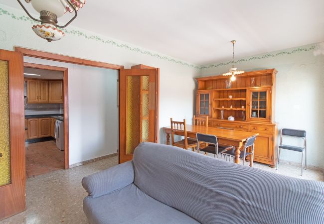 Apartamento en Puerto de Sagunto - Apt. Camp de Morvedre 28