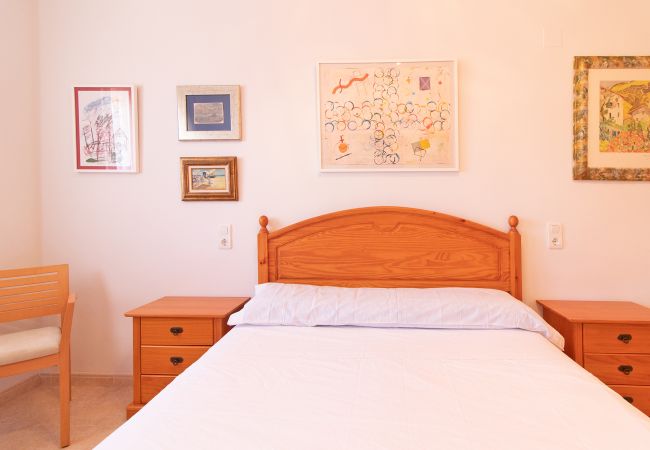 Apartamento en Canet d´en berenguer - Apt. cañas y barro, 11