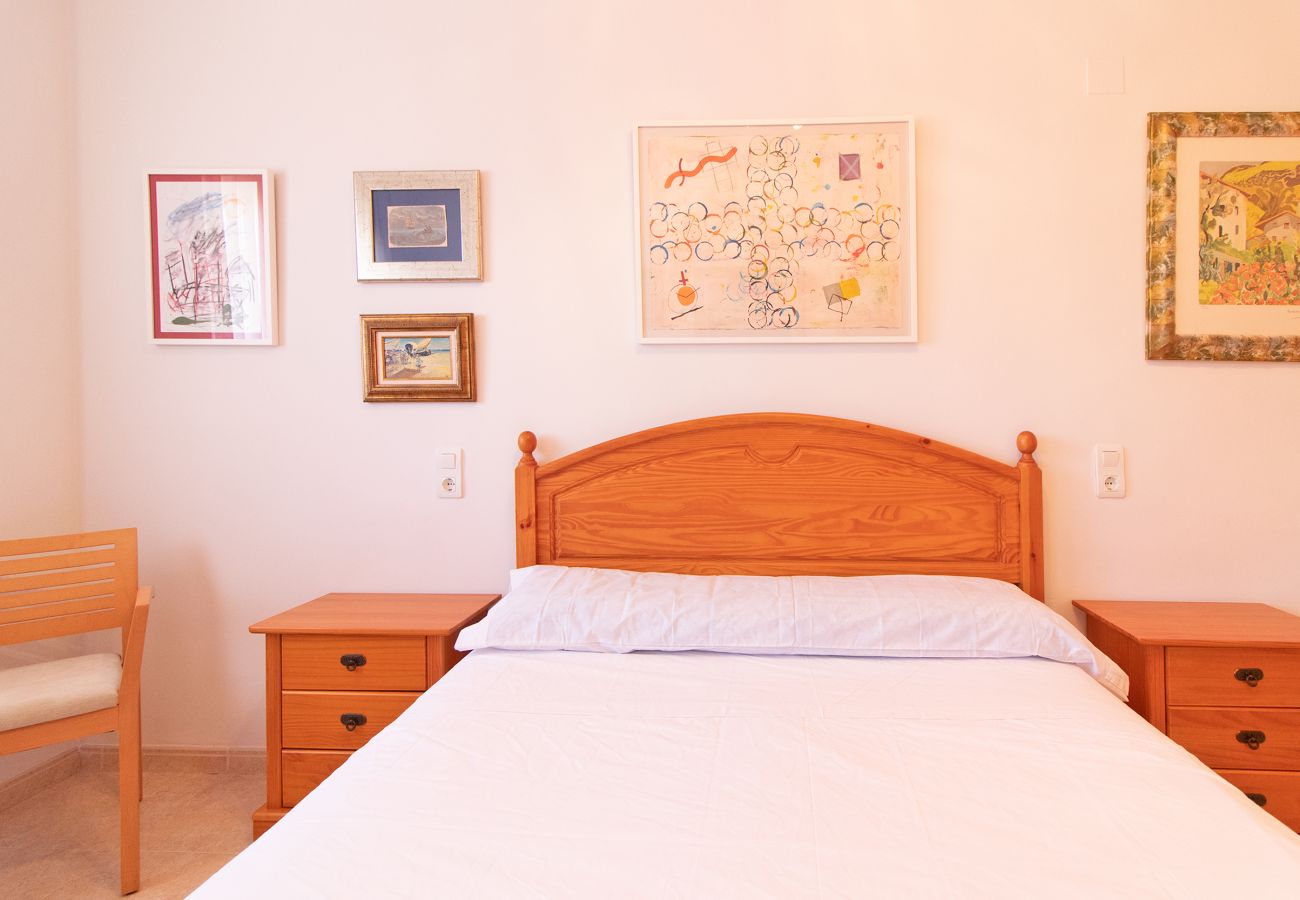 Apartamento en Canet d´en berenguer - Apt. cañas y barro, 11