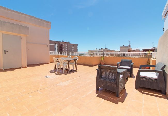 Apartamento en Canet d´en berenguer - Apt. Cañas y barro, 11 Apartamento en Canet d´en berenguer - Apt. Cañas y barro, 11