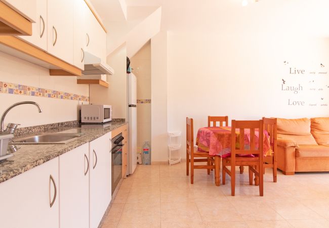 Apartamento en Canet d´en berenguer - Apt. Cañas y barro, 11 Apartamento en Canet d´en berenguer - Apt. Cañas y barro, 11