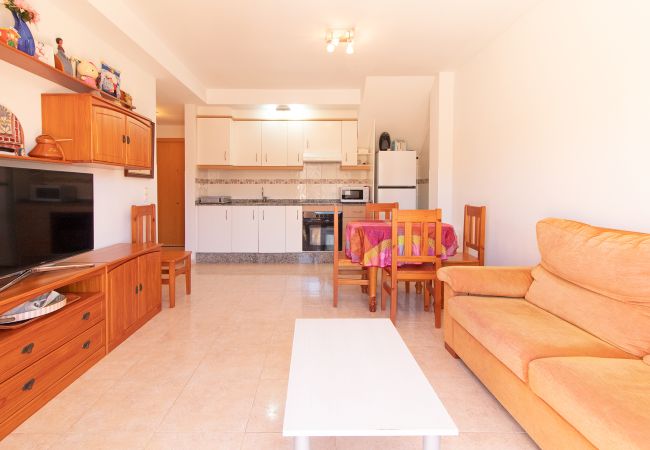 Apartamento en Canet d´en berenguer - Apt. Cañas y barro, 11 Apartamento en Canet d´en berenguer - Apt. Cañas y barro, 11