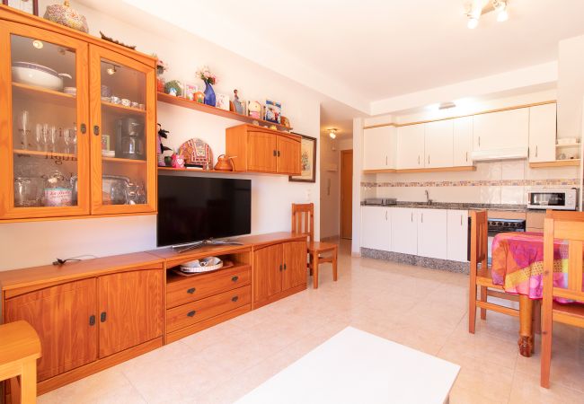 Apartamento en Canet d´en berenguer - Apt. Cañas y barro, 11 Apartamento en Canet d´en berenguer - Apt. Cañas y barro, 11