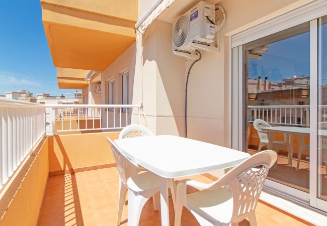 Apartamento en Canet d´en berenguer - Apt. Cañas y barro, 11 Apartamento en Canet d´en berenguer - Apt. Cañas y barro, 11