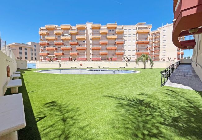 Apartamento en Canet d´en berenguer - Apt. Cañas y barro, 11 Apartamento en Canet d´en berenguer - Apt. Cañas y barro, 11