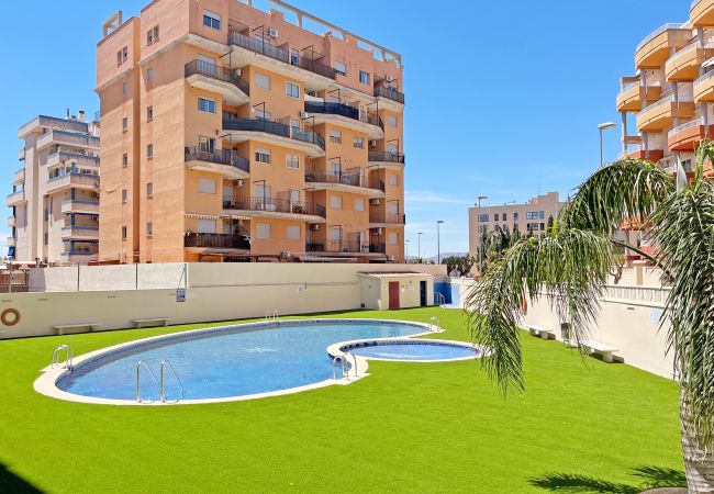 Apartamento en Canet d´en berenguer - Apt. Cañas y barro, 11 Apartamento en Canet d´en berenguer - Apt. Cañas y barro, 11